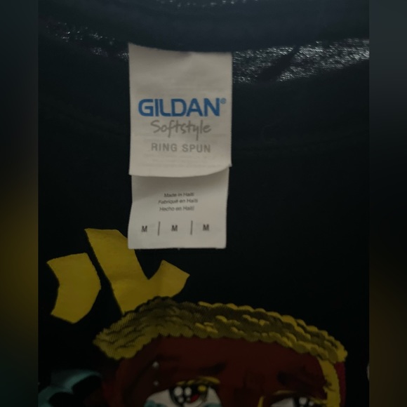 Lil Tracy t shirt - Picture 2 of 2